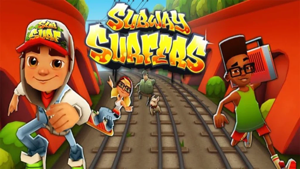 Download Subway Surfers For PC